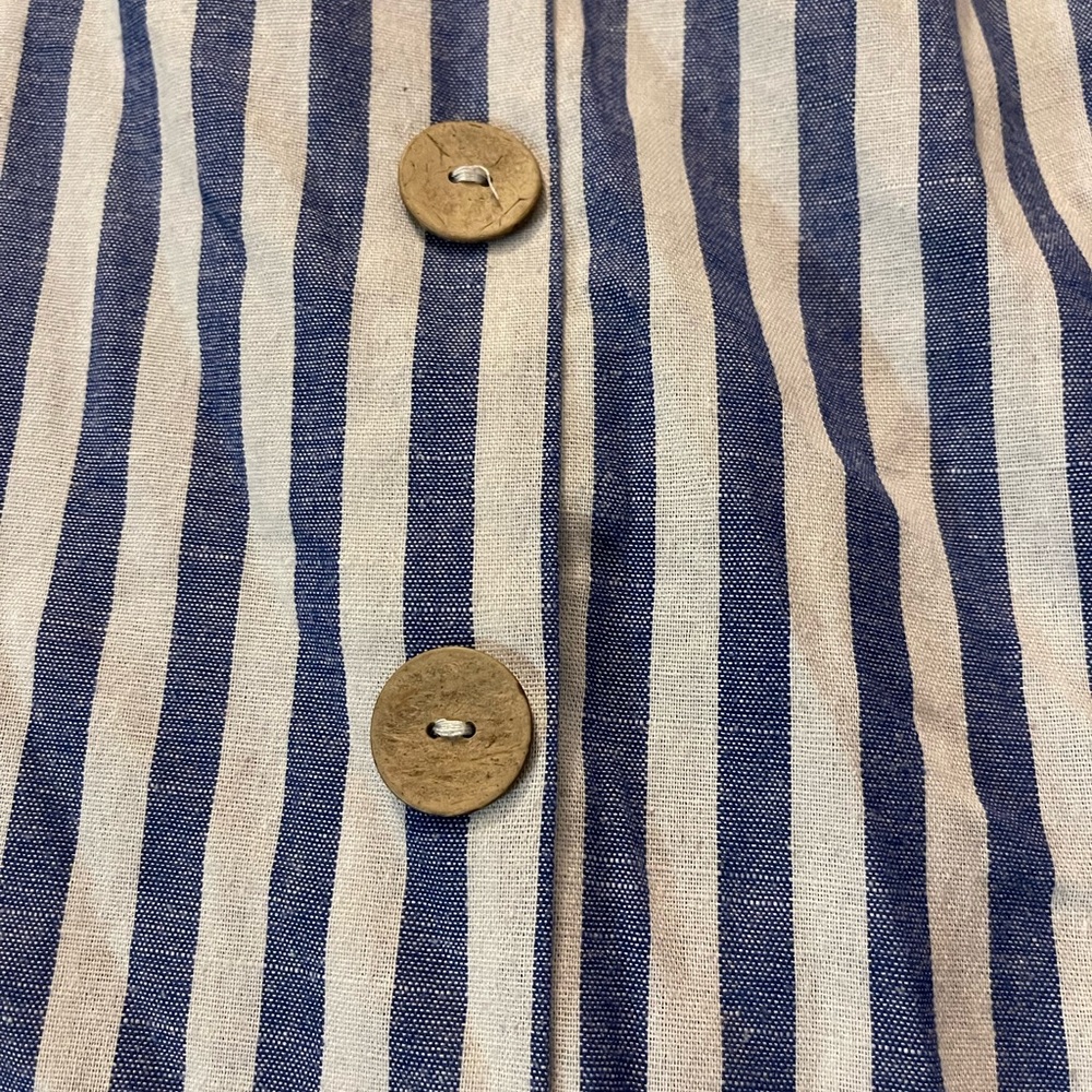 STRIPE DRESS - Picture 2 of 3